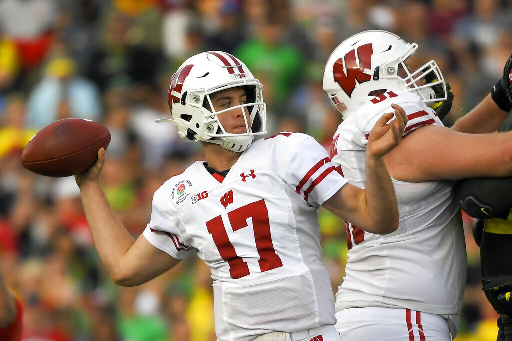JACK COAN, QB